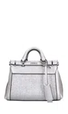 Guess Bags.. Silver