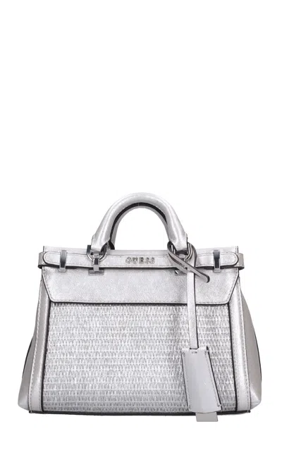 Guess Bags.. Silver