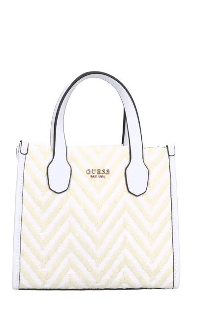 Guess Bags.. White
