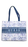 Guess Bags.. White In Bianco Chiari E Naturali