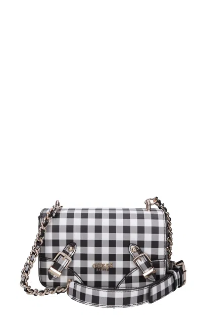 Guess Bags.. White In Bianco Chiari E Naturali