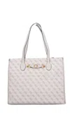 Guess Bags.. White In Bianco Chiari E Naturali