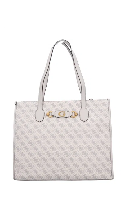Guess Bags.. White In Bianco Chiari E Naturali