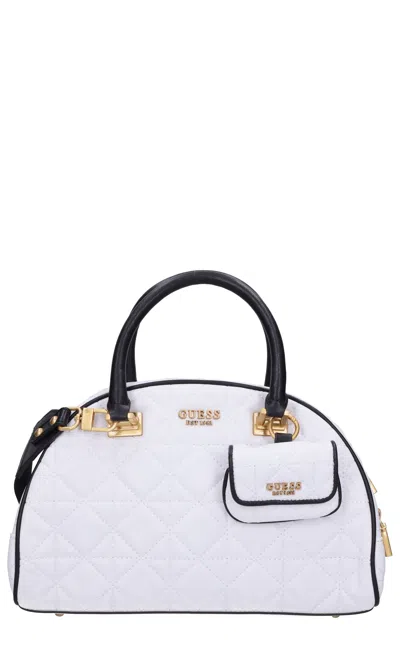 Guess Bags.. White In Bianco Neutri