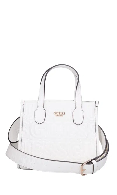 Guess Bags.. White In Bianco Neutri