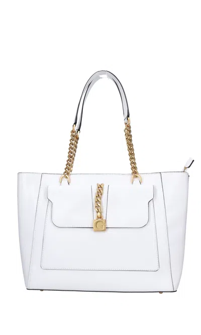 Guess Bags.. White In Bianco Neutri