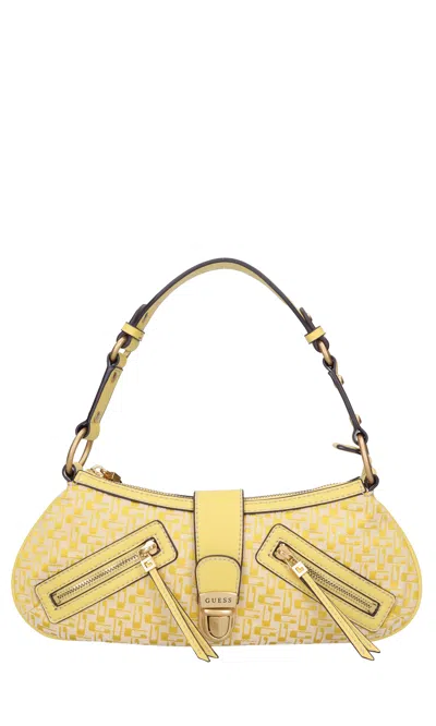 Guess Bags.. Yellow In Giallo Vivaci