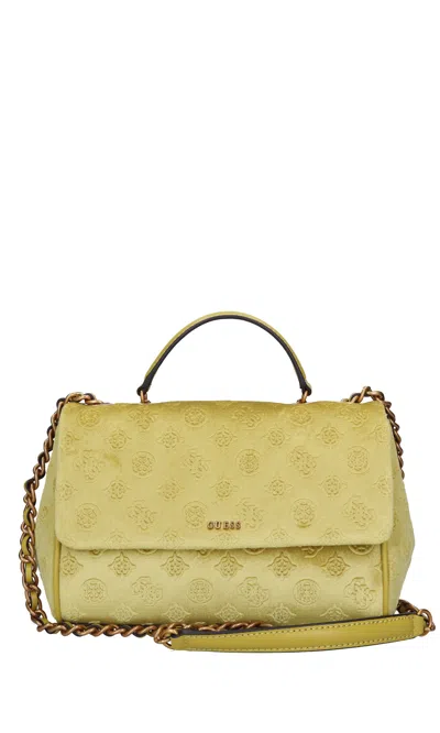 Guess Bags.. Yellow In Giallo Vivaci