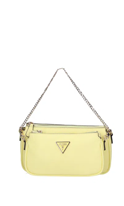 Guess Bags.. Yellow In Giallo Vivaci