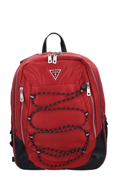 Guess Bags...burgundy In Bordeaux Marroni