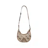 Guess Beige Polyester Handbag