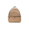 Guess Beige Polyethylene Backpack