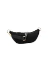 Guess Belt Bag In Black