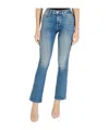Guess Belt Loop Jeans In Blue