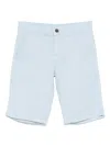 Guess Bermuda Shorts In Blue