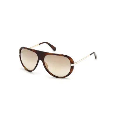 Guess Bicolor Injected Sunglasses In Multi
