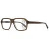 Guess Green Men Optical Frames In Multi
