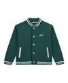 Guess Big Boys Bomber Jacket In Green