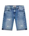 Guess Big Boys Denim Shorts In Blue
