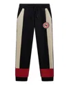Guess Big Boys Pull On Fleece Sweatpants In Multi