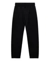 Guess Big Boys Pull On French Terry Sweatpants In Black