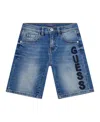 Guess Big Boys Stretch Denim Shorts