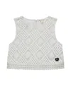 GUESS BIG GIRL LACE TOP