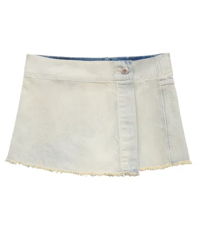 Guess Kids' Big Girls Denim Skort