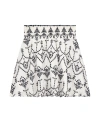 GUESS BIG GIRLS EMBROIDERED SKIRT