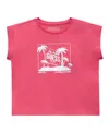 Guess Big Girls Midi Short Sleeve T-shirt