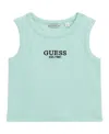 Guess Big Girls Rib Midi Length Tank Top