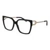 Guess Black Women Glasses Frame In Black
