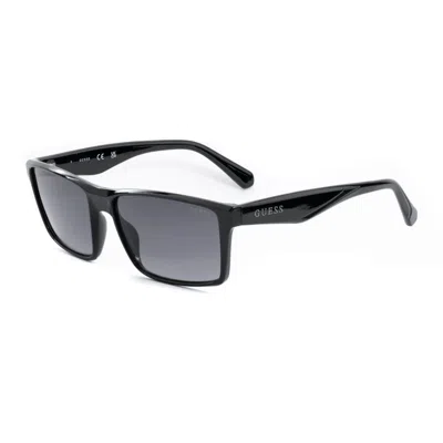Guess Injected Sunglasses In Black