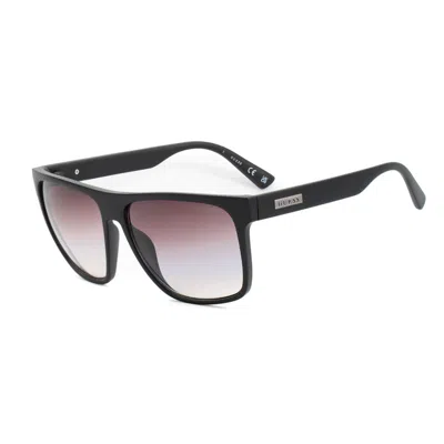 Guess Black Injected Sunglasses