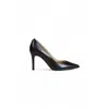 Guess Woman Pumps Black Size 8 Leather