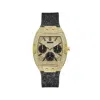 Guess Watches Mod. Gw0105l2 In Black