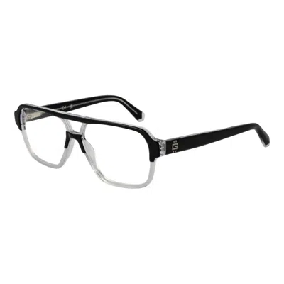 Guess Black Men Glasses Frame