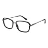 Guess Black Men Glasses Men's Frame In Black