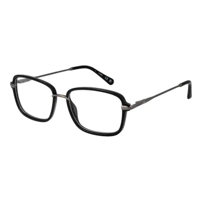 Guess Black Men Glasses Men's Frame