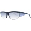 Guess Gray Men Sunglasses