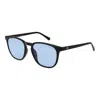 Guess Black Men Sunglasses In Black