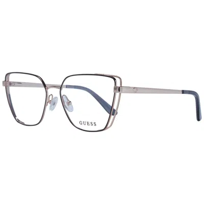Guess Black Metal Glasses Women's (frames)