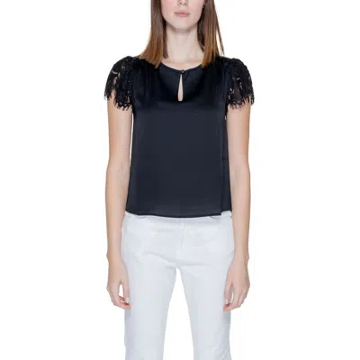 Guess Black Polyester Women's Shirt