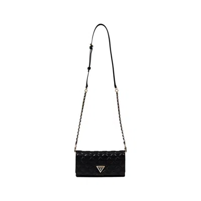 Guess Black Polyethylene Handbag