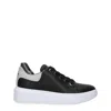Guess Black Polyethylene Sneakers