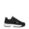 Guess Black Polyethylene Sneakers