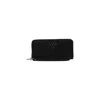 Guess Black Polyethylene Wallet In Black