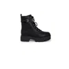 Guess Black Polyethylene Boot In Black