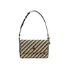 Guess Black Polypropylene Handbag
