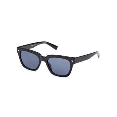 Guess Black Resin Sunglasses